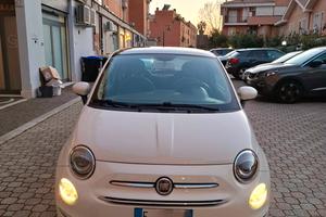 FIAT 500 LOUNGE BENZINA/GPL