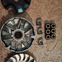 trasmissione booster top