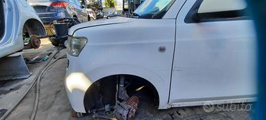 DAIHATSU MATERIA 2007 - PARAFANGO SINISTRO