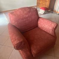 DIVANO + POLTRONA-€ 50