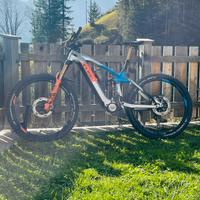 Ebike cube stereo 160