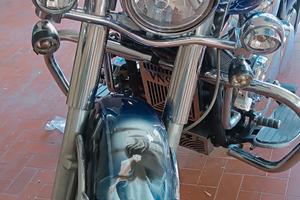 Moto Custom