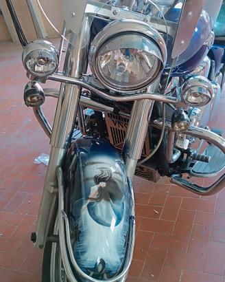 Moto Custom