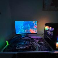 Pc Gaming Completo, Tutto completo