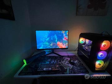 Pc Gaming Completo, Tutto completo