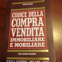 Codice della compravendita immobiliare e mobiliare