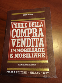 Codice della compravendita immobiliare e mobiliare