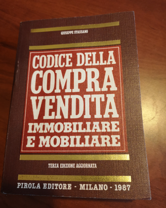 Codice della compravendita immobiliare e mobiliare