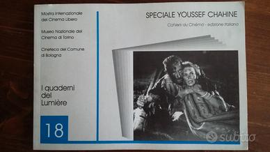Speciale Youssef Chahine - Cahiers du Cinéma