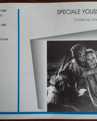 Speciale Youssef Chahine - Cahiers du Cinéma