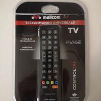 Meliconi Control TV.1 telecomando IR Wireless