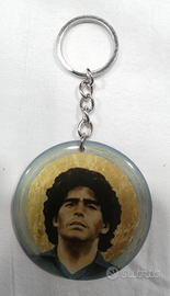 Portachiavi Maradona