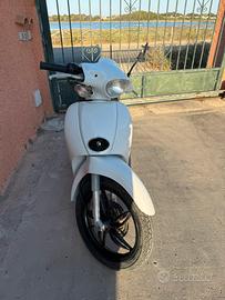 Scarabeo 50