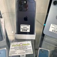 Apple iPhone 14 PRO 256 Gb Grado A+ BATTERIA 100%