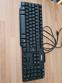 Tastiera per computer Dell