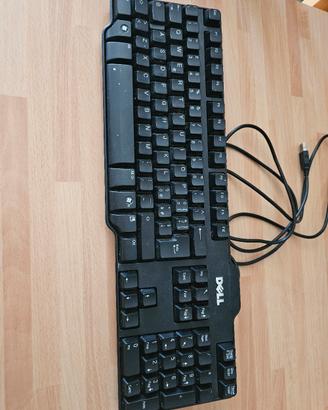 Tastiera per computer Dell
