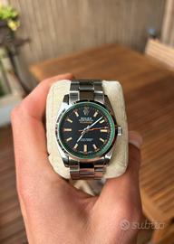 Orologio Milgauss Automatico