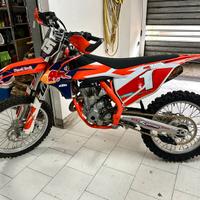 Ktm 350 sxF