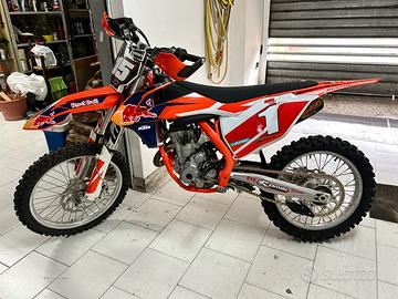 Ktm 350 sxF