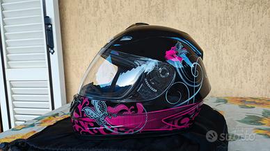 Casco Moto donna Taglia S 