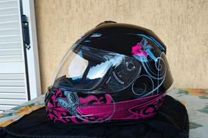 Casco Moto donna Taglia S 