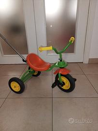 Triciclo in metallo 