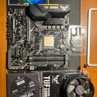 Ryzen 5/ tuf gaming b-450