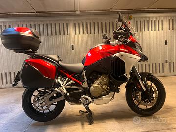 Ducati multistrada v4 s