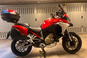 Ducati multistrada v4 s
