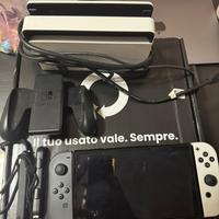 Switch oled
