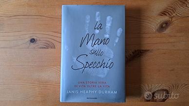 J. H. Durham – La mano sullo specchio 1° Edizione