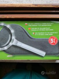 l'ente D ingrandimento 