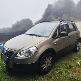 fiat sedici