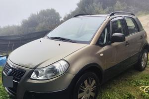 fiat sedici