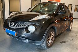 Nissan Juke 1.5 dCi Tekna