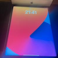 Ipad Pro 2021  12.9( 5ª Gen ) 128 schermo rotto