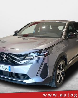 PEUGEOT 3008 1.5 BLUEHDI 130CV EAT8 SeS ALLURE PAC