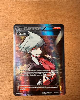 Pokémon Rocco 95/98 Full Art ITA- Antiche Origini