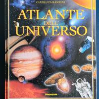 " Atlante dell' Universo" De Agostini 