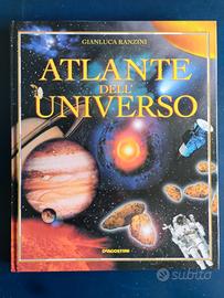 " Atlante dell' Universo" De Agostini 