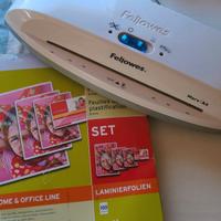 plastificatrice Fellowes Mars A4