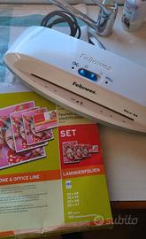 plastificatrice Fellowes Mars A4