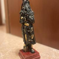 Statua generale cinese Guan Yu Magrini