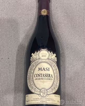 Amarone della Valpolicella Classico Masi 2013