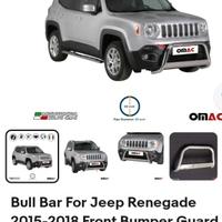 bullbar  JEEP RENEGADE 2015-2018