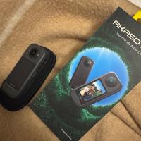 Action cam AKASO 360
