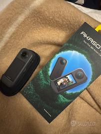 Action cam AKASO 360