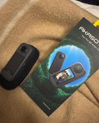 Action cam AKASO 360