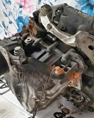 Cambio Alfa Romeo 159
