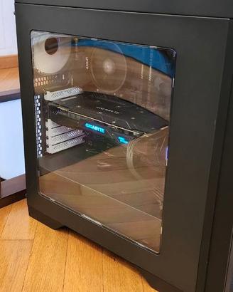 Computer Desktop AMD